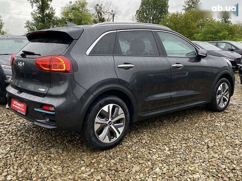 Kia Niro 2021 - фото 22