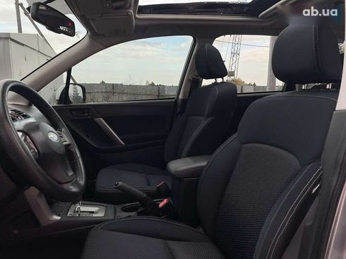 Subaru Forester 2014 - фото 12
