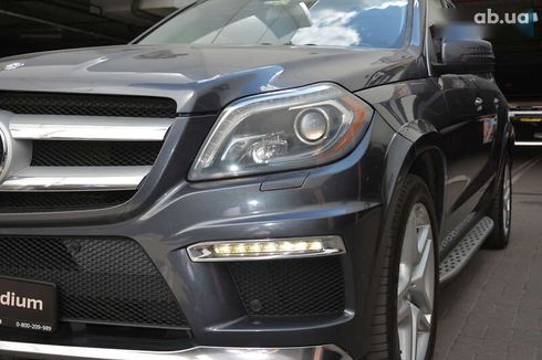 Mercedes-Benz GL-Класс 2012 - фото 5