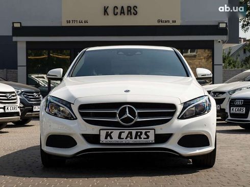 Mercedes-Benz C-Класс 2017 - фото 2