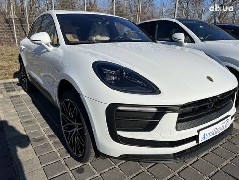 Porsche Macan 2023 - фото 8