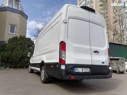 Ford Transit-E 2022 - фото 9