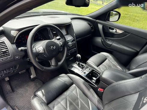 Infiniti fx 30 2010 - фото 14