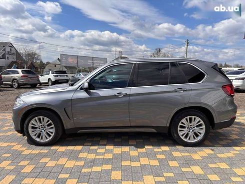 BMW X5 2016 - фото 12