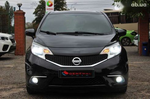 Nissan Versa 2014 - фото 6