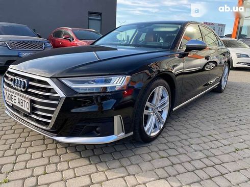 Audi S8 2019 - фото 2