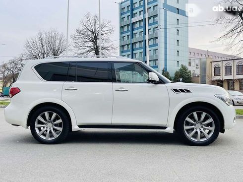 Infiniti QX56 2013 - фото 6