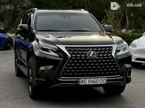 Lexus GX 2019 - фото 18