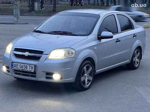 Chevrolet Aveo 2006 - фото 6