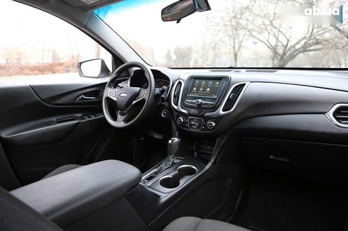 Chevrolet Equinox 2018 - фото 14