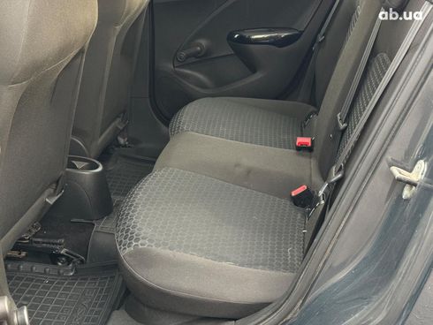 Opel Corsa 2015 серый - фото 51