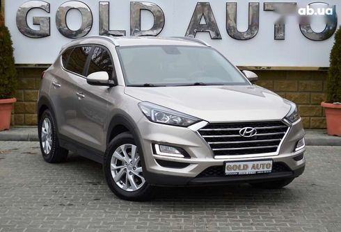 Hyundai Tucson 2019 - фото 3