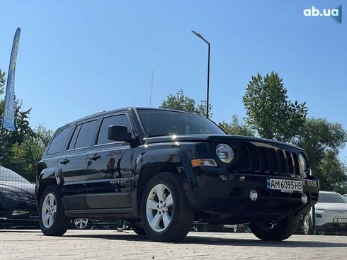 Jeep Patriot 2013 - фото 11