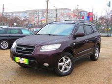 Продаж вживаних Hyundai Santa Fe 2008 року в Кропивницькому - купити на Автобазарі