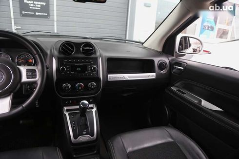 Jeep Compass 2014 - фото 13