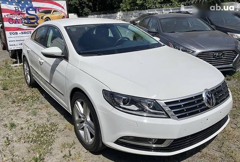 Volkswagen Passat CC 2015 - фото 2