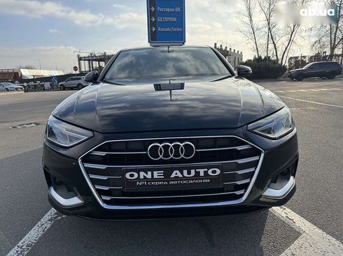 Audi A4 2020 - фото 2