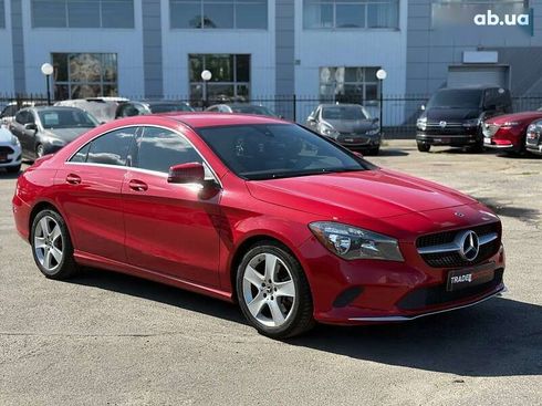 Mercedes-Benz CLA-Класс 2018 - фото 2
