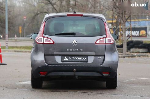 Renault Scenic 2011 - фото 5