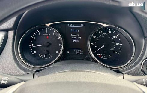Nissan Rogue 2016 - фото 24