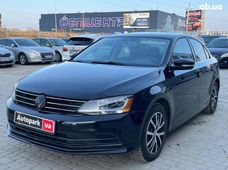 Продаж б/у седан Volkswagen Jetta - купити на Автобазарі