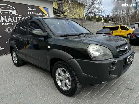 Hyundai Tucson 2008 - фото 14