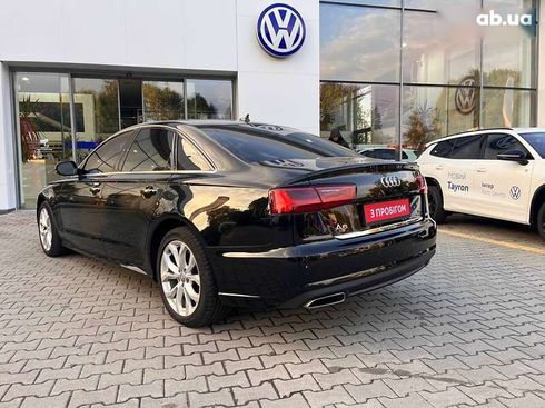 Audi A6 2015 - фото 5