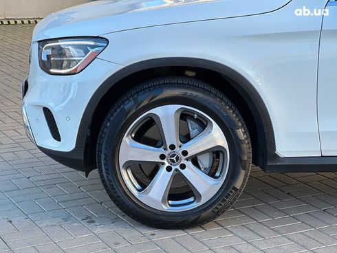 Mercedes-Benz GLC-Класс 2021 белый - фото 21