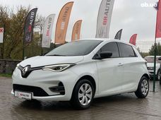 Продажа б/у Renault Zoe 2020 года в Бердичеве - купить на Автобазаре