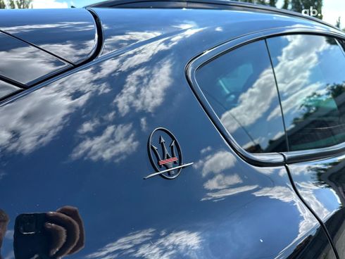 Maserati Levante 2017 черный - фото 16
