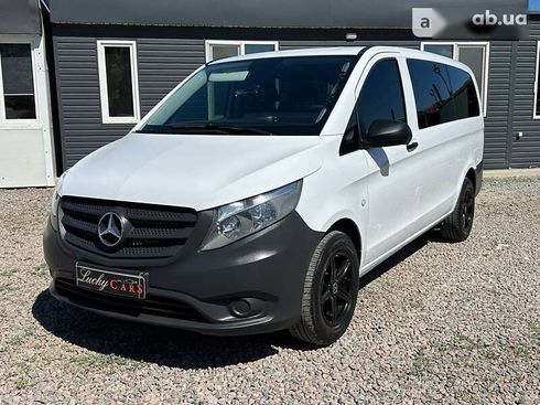 Mercedes-Benz Vito 2015 - фото 3