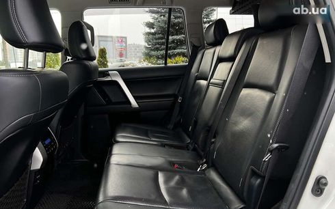 Toyota Land Cruiser Prado 2020 - фото 25