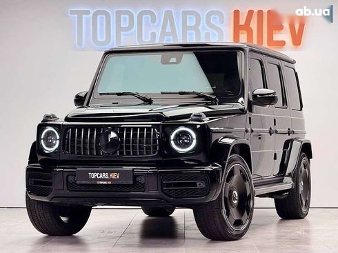 Mercedes-Benz G-Класс 2022 - фото 3