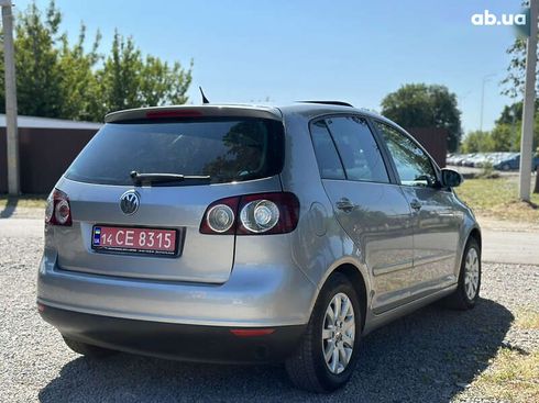 Volkswagen Golf Plus 2005 - фото 11