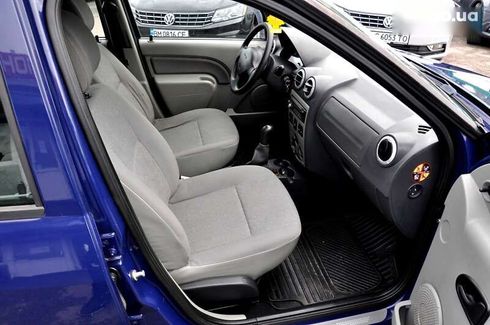 Dacia logan mcv 2009 - фото 16