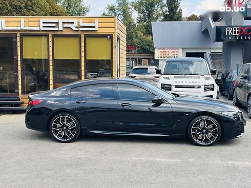 BMW 8 Series Gran Coupe 2024 - фото 6