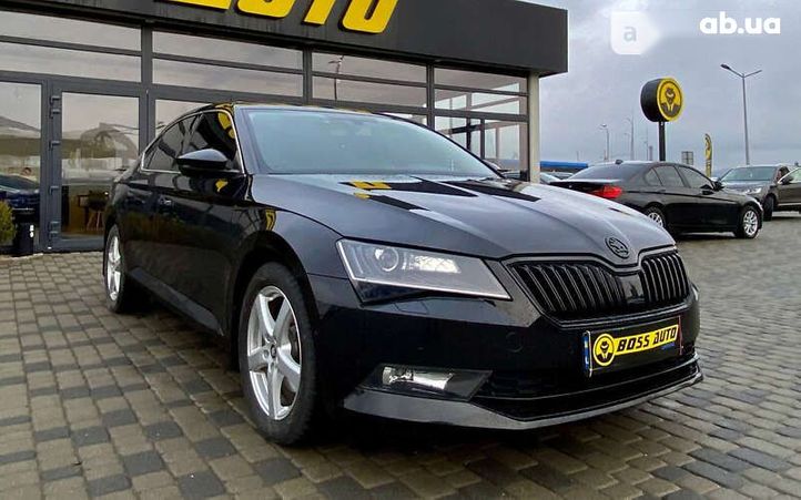 Купить Skoda Superb | объявлений о продаже на nashsad48.ru | Цены, характеристики, фото.