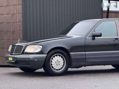 Mercedes-Benz S-Класс 1996 - фото 22