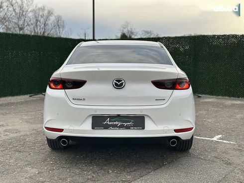 Mazda 3 2019 - фото 4