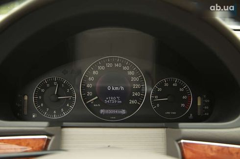 Mercedes-Benz E-Класс 2003 - фото 13