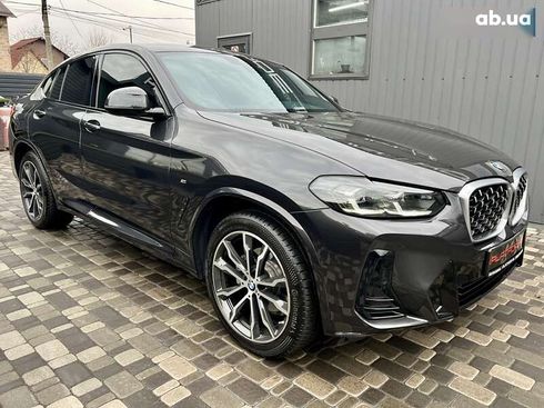 BMW X4 2022 - фото 12