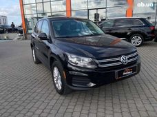 Продажа б/у Volkswagen Tiguan 2013 года во Львове - купить на Автобазаре