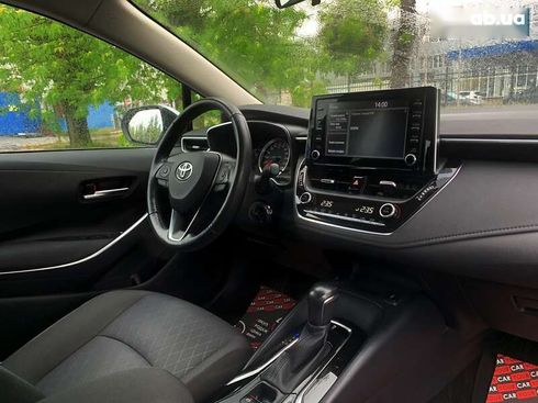 Toyota Corolla 2020 - фото 28