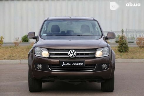 Volkswagen Amarok 2012 - фото 2