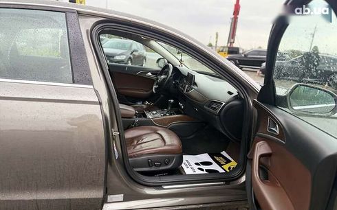 Audi A6 2011 - фото 26