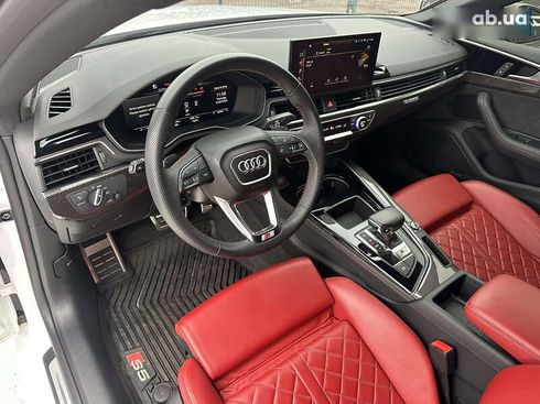 Audi S5 2024 - фото 16