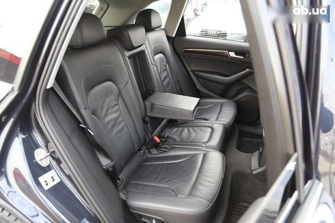 Audi Q5 2015 - фото 11