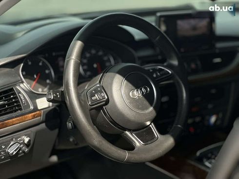 Audi A6 2013 - фото 17