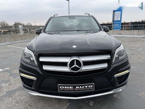 Mercedes-Benz GL-Класс 2012 - фото 3