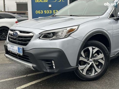 Subaru Outback 2022 - фото 12